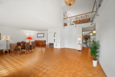 Magnifique appartement de standing en duplex