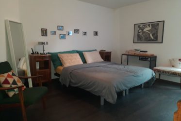 Bel appartement de 3 pièces en rez-de-jardin