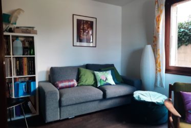 Bel appartement de 3 pièces en rez-de-jardin