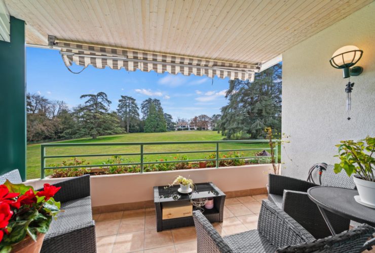 Magnifique appartement de standing en duplex