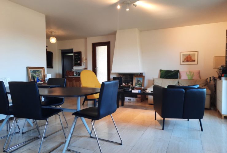 Bel appartement de 3 pièces en rez-de-jardin