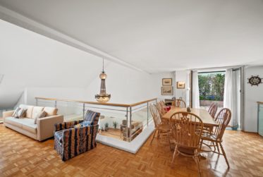 Magnifique appartement de standing en duplex