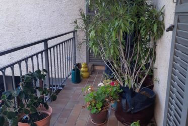 Bel appartement de 3 pièces en rez-de-jardin