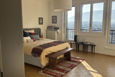 Magnifique appartement avec vue panoramique – Quartier prisé