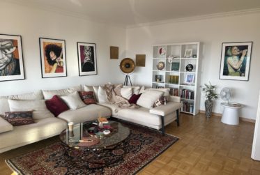 Magnifique appartement avec vue panoramique – Quartier prisé