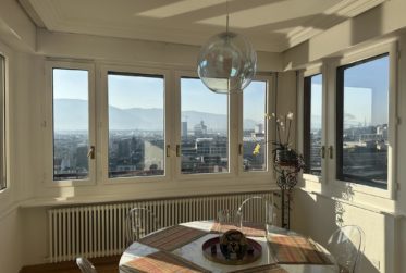 Magnifique appartement avec vue panoramique – Quartier prisé