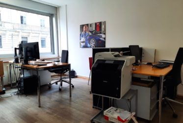 Bureaux administratifs à louer