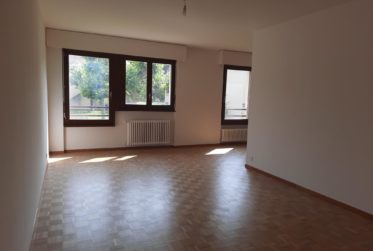 Charmant appartement situé dans un environnement calme et verdoyant