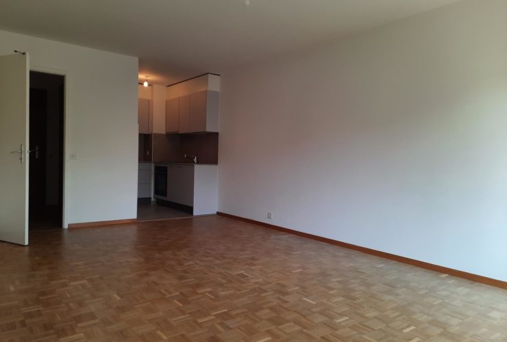 Charmant appartement situé dans un environnement calme et verdoyant