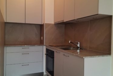 Charmant appartement situé dans un environnement calme et verdoyant
