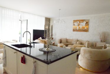 Appartement de 4 pièces entièrement rénové