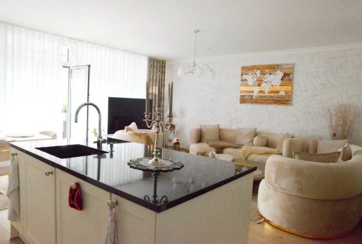 Appartement de 4 pièces entièrement rénové