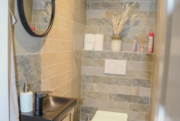 Appartement de 4 pièces entièrement rénové