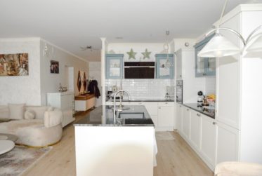 Appartement de 4 pièces entièrement rénové