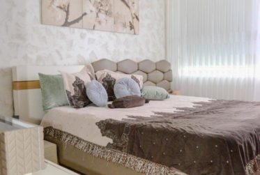 Appartement de 4 pièces entièrement rénové