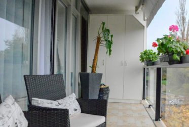 Appartement de 4 pièces entièrement rénové