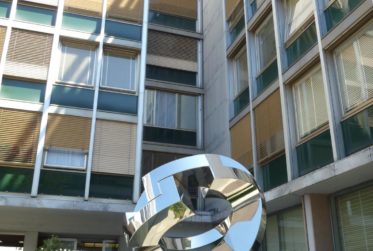 Place de stationnement pour deux-roues en sous-sol