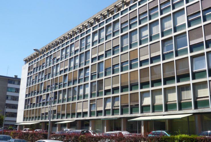 Place de stationnement pour deux-roues en sous-sol