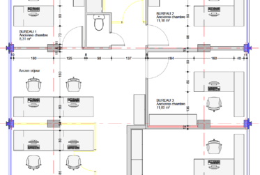 Votre nouveau bureau aux Acacias, au cœur du PAV