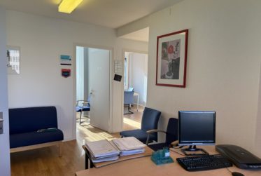 Votre nouveau bureau aux Acacias, au cœur du PAV
