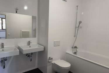 Appartement rénové traversant traversant de 6.5 pièces