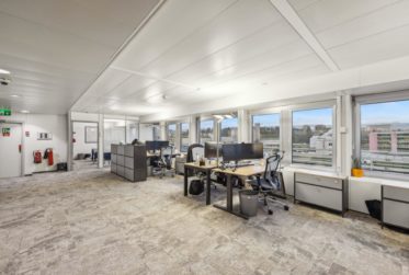 Bureaux au cœur du quartier du PAV