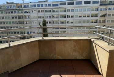 Appartement rénové traversant traversant de 6.5 pièces