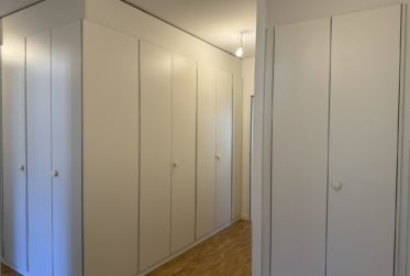 Appartement rénové traversant traversant de 6.5 pièces