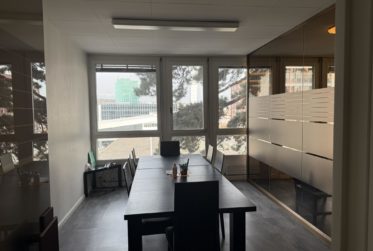 Votre nouveau bureau aux Acacias, au cœur du PAV