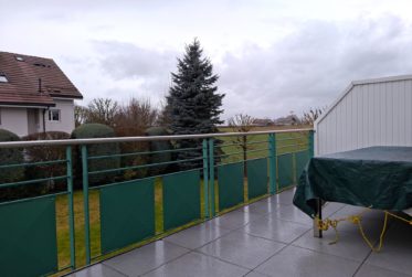Bel appartement en duplex de 6 pièces dans un cadre exceptionnel
