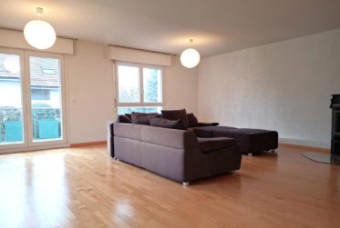 Bel appartement en duplex de 6 pièces dans un cadre exceptionnel